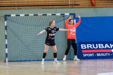 Bild 21 - wCJ SV Henstedt Ulzburg - SG HH-Nord : Ergebnis: 24:24